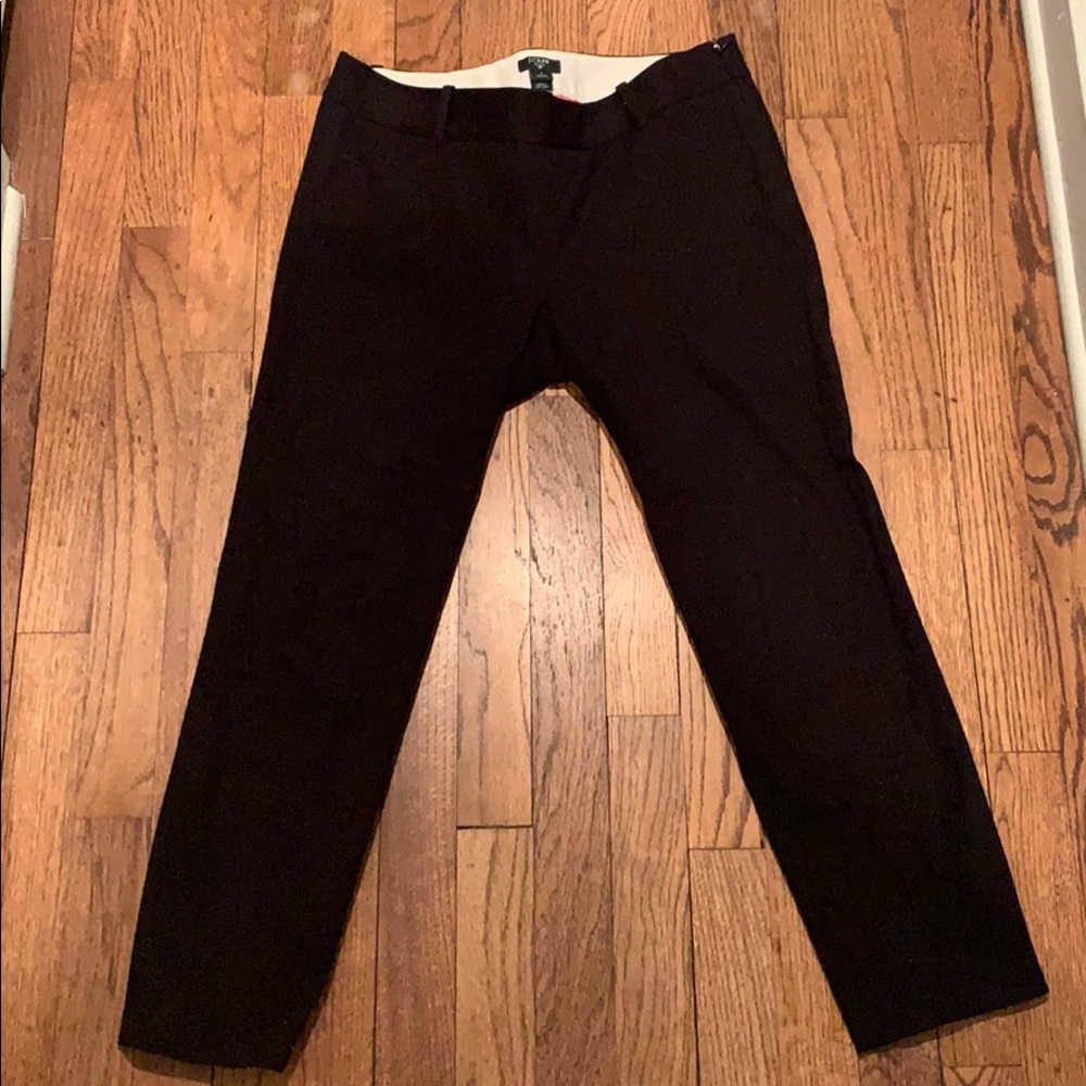 JCrew City Fit Pants